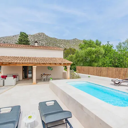 Punxa Siquier Villa Pollença