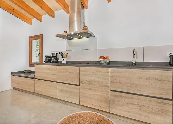 Punxa Siquier Βίλα Pollença