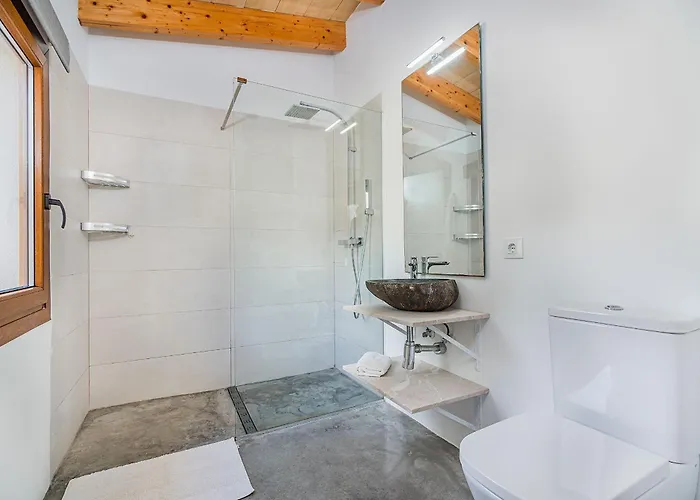 Punxa Siquier Villa Pollenca