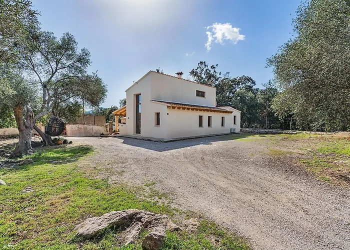 Punxa Siquier Villa Pollenca