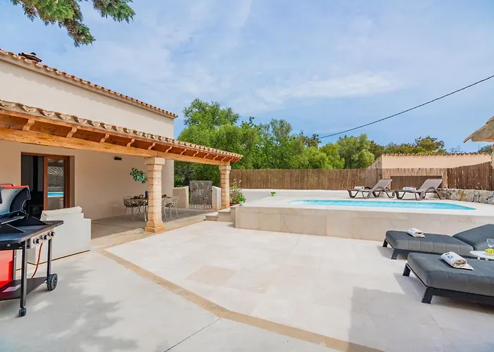 Punxa Siquier * Pollenca