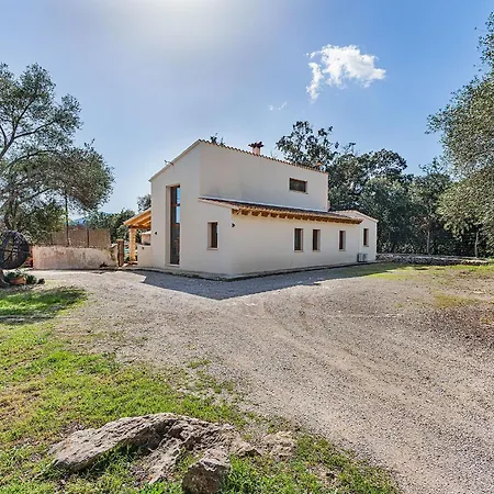 Punxa Siquier Villa Pollença